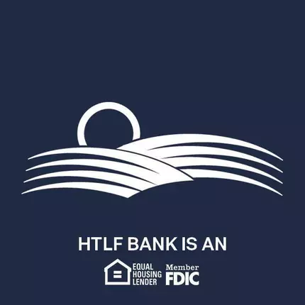 Logótipo de Premier Valley Bank, a division of HTLF Bank