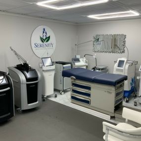 Bild von Serenity Rejuvenation Center: Dr. Stephen O'Connell