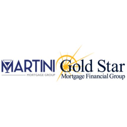 Logo from Megan Sanchez - Martini Mortgage Group, a division of Gold Star Mortgage Financial Group