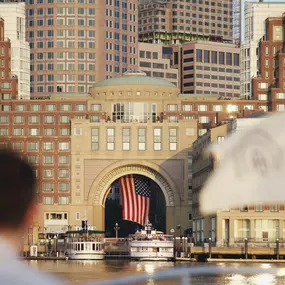 Bild von Boston Harbor Hotel