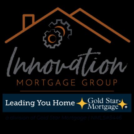 Logo van Michelle Russell - Innovation Mortgage Group,  a division of Gold Star Mortgage Financial Group