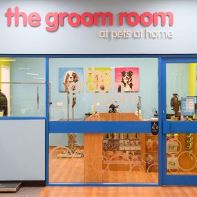 Bild von The Groom Room Burton-Upon-Trent