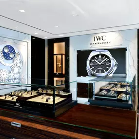 IWC Schaffhausen Boutique - Ernest Jones