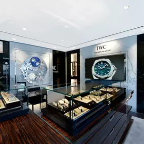 IWC Schaffhausen Boutique - Ernest Jones