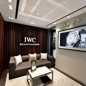 IWC Schaffhausen Boutique - Ernest Jones