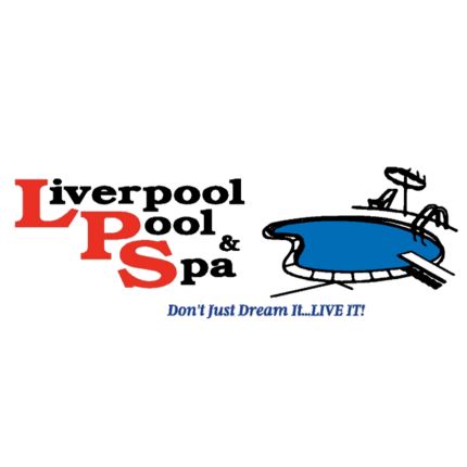 Logotipo de Liverpool Pool & Spa Super Center