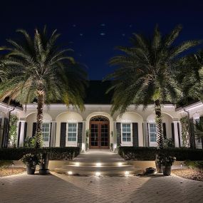 landscape lighting systems Vero Beach FL