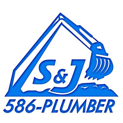 Logo fra S&J Plumbing
