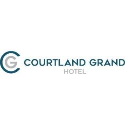 Logotipo de Courtland Grand Hotel
