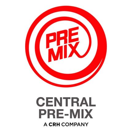 Logo fra Central Pre-Mix, A CRH Company