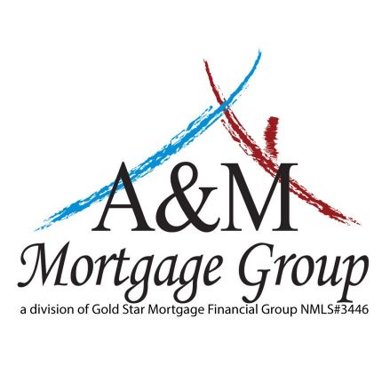 Logo fra Larry Penilla - A&M Mortgage, a division of Gold Star Mortgage Financial Group