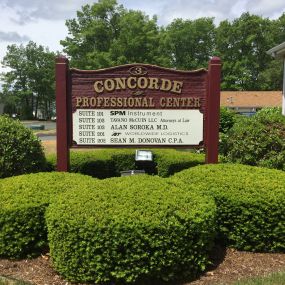 AIT-Hartford Business Park Sign