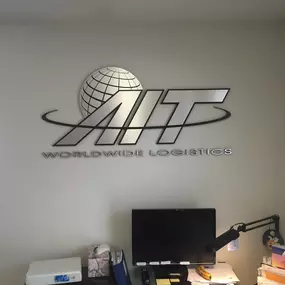 AIT-Hartford Office Interior