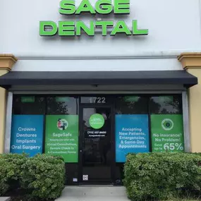 Bild von Sage Dental of Port St. Lucie