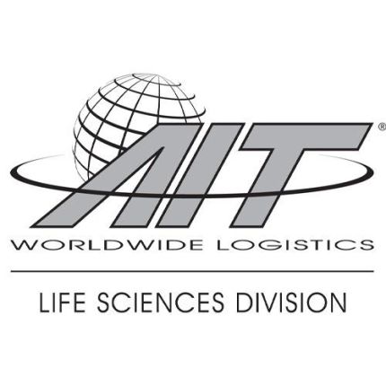 Logo from AIT Worldwide Logistics - Life Sciences Division