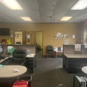 AIT-Memphis Office Interior