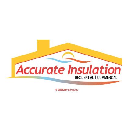 Logo fra Accurate Insulation