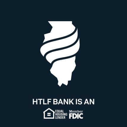 Logótipo de Illinois Bank & Trust, a division of HTLF Bank
