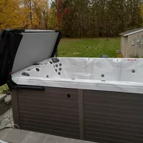 Hot Tub