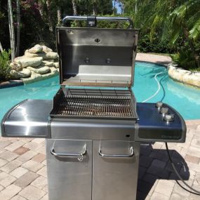 outdoor grill repair Stuart FL