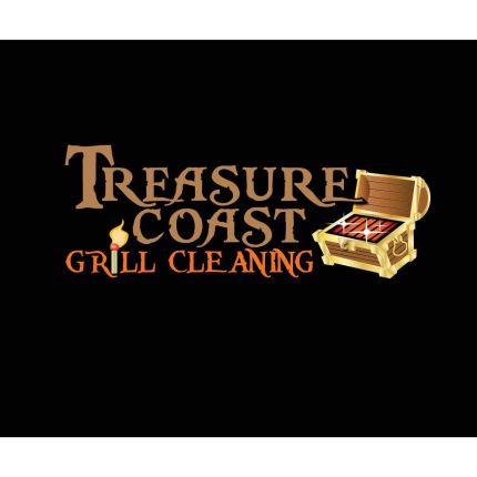 Logo from Treasure Coast Grill Cleaning