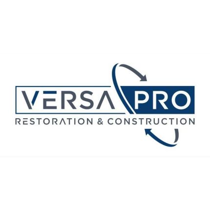 Logotyp från VersaPro Restoration & Construction