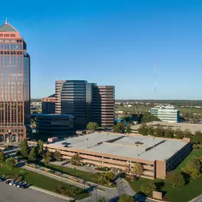 AIT-Corporate Building Exterior