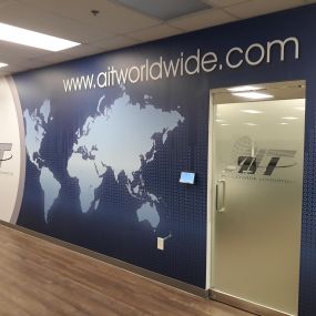 AIT-Atlanta Office Interior