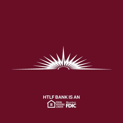 Logotyp från Citywide Banks, a division of HTLF Bank