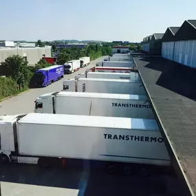 Bild von bk Logistics Internationale Spedition  GmbH