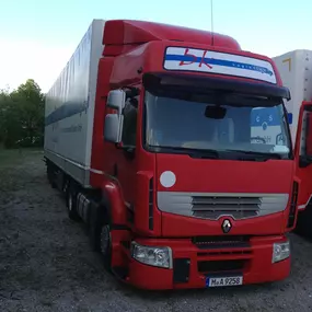 Bild von bk Logistics Internationale Spedition GmbH