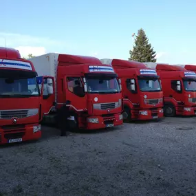 Bild von bk Logistics Internationale Spedition GmbH