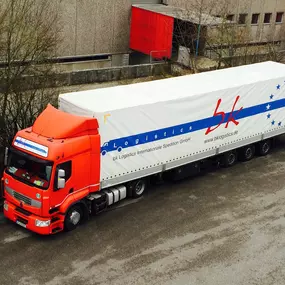 Bild von bk Logistics Internationale Spedition GmbH
