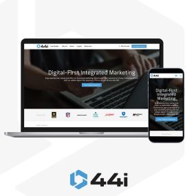Find case studies, the traditional and digital tactics we provide to our clients, information about our white label services, and more by visiting the all-new 44i.com