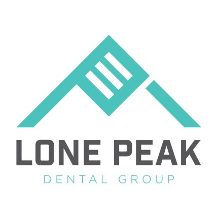 Logotyp från Lone Peak Dental Group