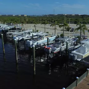 Bild von Inlet Harbor Marina