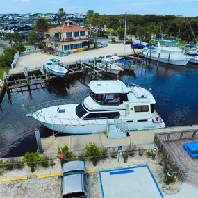 Bild von Inlet Harbor Marina