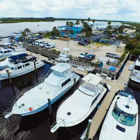 Bild von Inlet Harbor Marina