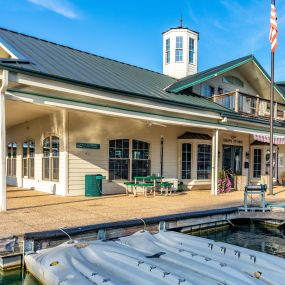 Bild von Dale Hollow State Park Marina