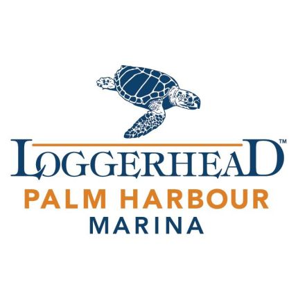 Logótipo de Palm Harbour Marina