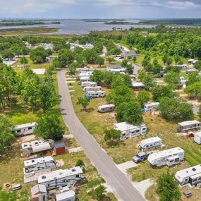 Bild von Harbor Point Campground