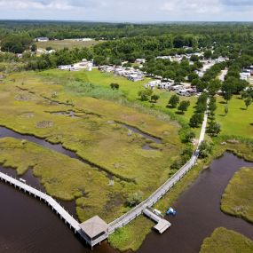 Bild von Harbor Point Campground