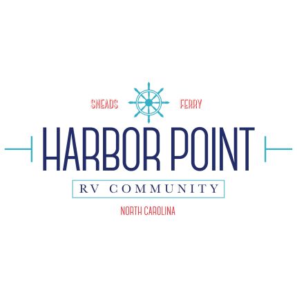 Logo fra Harbor Point Campground