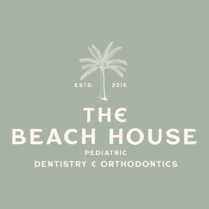 Logo de The Beach House Pediatric Dentistry & Orthodontics