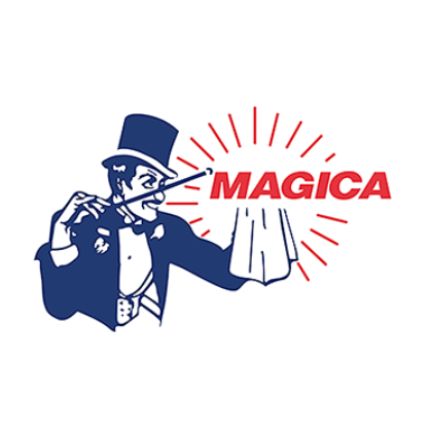 Logótipo de Magica, Inc.