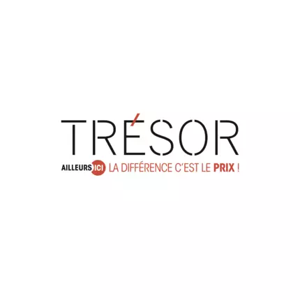 Logo da Trésor