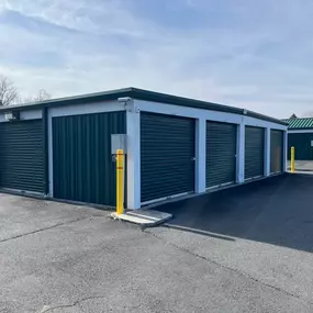 Temperature controlled storage units near Tri-County Feeds