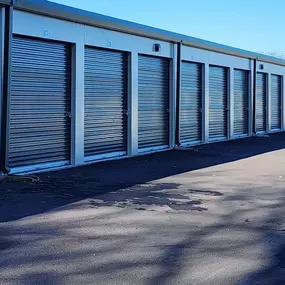 Car storage near Marshall Middle School