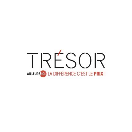 Λογότυπο από Trésor