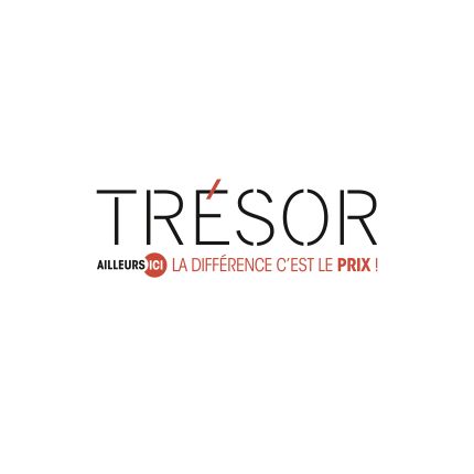 Logótipo de Trésor